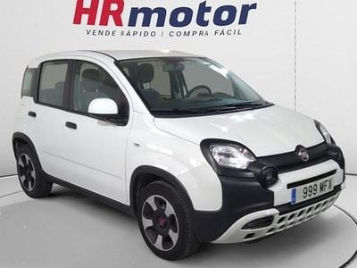 Usado Fiat Panda Cross Cross 69 CV (50 kW) 2023 Utilitario