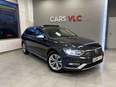 VW Passat Alltrack