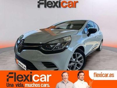Usado Renault Clio IV LIMITED 75 CV (55 kW) 2019 Blanco Utilitario