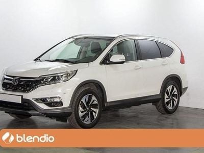 Usado Honda CR-V Lifestyle 160 CV (117 kW) 2016 SUV
