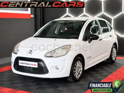 Occasion Citroën C3 Attraction 73 PK (53 kW) 2012 Wit Sedan