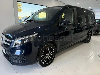 Usado Mercedes V220