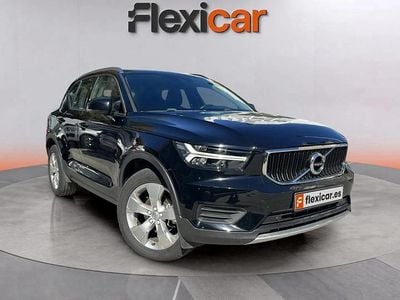 Usado Volvo XC40 Business Edition 150 CV (110 kW) 2020 Negro SUV