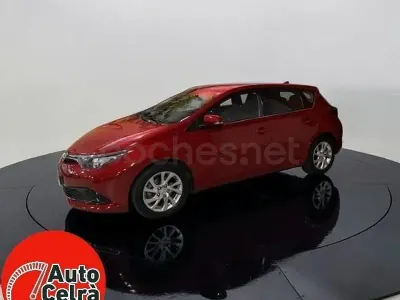 Usado Toyota Auris