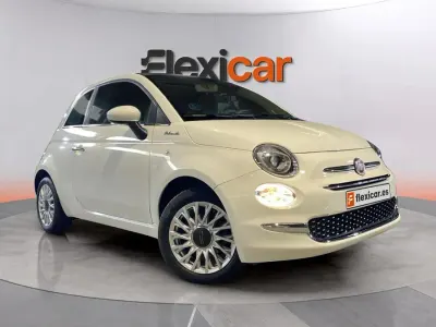 Usado Fiat 500 Dolcevita 71 CV (52 kW) 2023 Blanco Berlina
