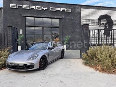 Porsche Panamera GTS