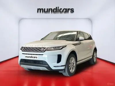 Usado Land Rover Range Rover evoque S 151 CV (111 kW) 2020 Blanco SUV