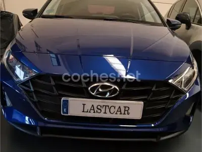 Usado Hyundai i20