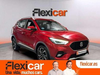 Usado MG ZS Luxury 111 HP (81 kW) 2022 Vermelho SUV
