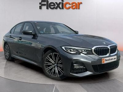 Usado BMW 318 150 CV (110 kW) 2021 Gris Berlina