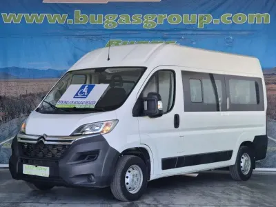 Usado Citroën Jumper 131 CV (96 kW) 2019 Monovolumen