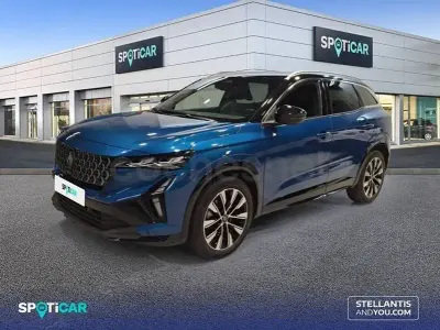 Usado Renault Austral Techno 200 CV (147 kW) 2025 Azul SUV