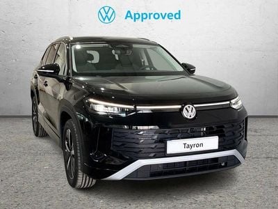 Ny VW Tayron S 150 HK (110 kW) 2025 SUV