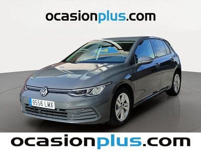 Usado VW Golf VIII 110 CV (80 kW) 2021 Gris Utilitario