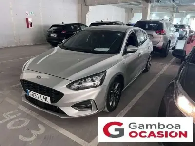 Usado Ford Focus