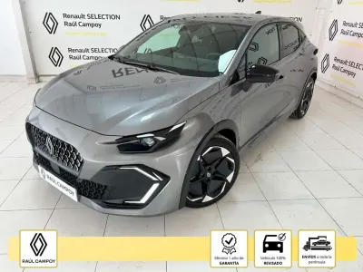 Nuevo Renault Clio Esprit Alpine 122 CV (89 kW) 2026 Gris Utilitario