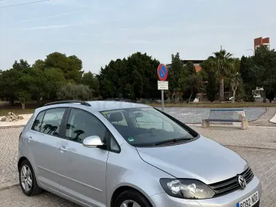 Begagnad VW Golf Plus Cross