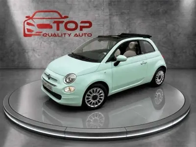 Usado Fiat 500C
