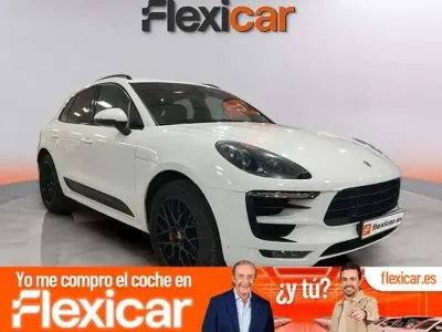 Usado Porsche Macan GTS 360 CV (264 kW) 2016 Blanco SUV