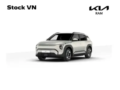 Ny Kia EV3 Earth 150 kW (204 HK) 2026 Vit SUV