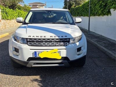 Usado Land Rover Range Rover evoque Pure 150 CV (110 kW) 2013 Blanco SUV