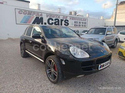 Porsche Cayenne S