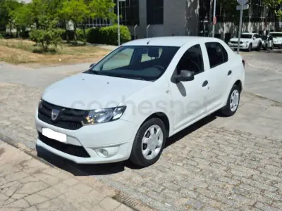 Käytetty Dacia Logan