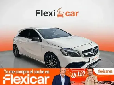 Usado Mercedes A45 AMG AMG 381 CV (280 kW) 2017 Blanco Utilitario