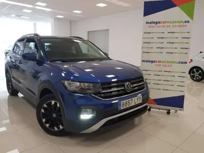 Usado VW T-Cross