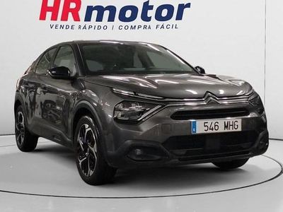 Usado Citroën C4 Feel 131 CV (96 kW) 2023 SUV