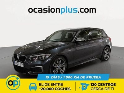 Usado BMW M240 326 CV (239 kW) 2015 Gris Berlina