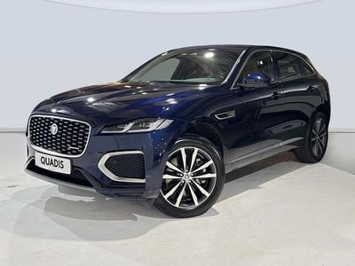 Usado Jaguar F-Pace R-Dynamic 404 CV (297 kW) 2025 Azul SUV