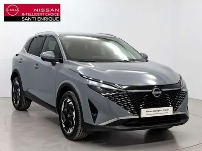 Usado Nissan Qashqai