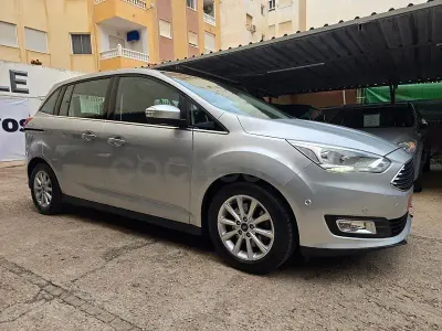Usado Ford Grand C-Max