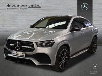 Mercedes GLE400