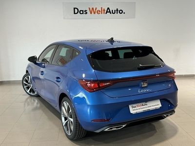 usado Seat Leon 1.5 eTSI S&S FR Special Edition Vision DSG 110 kW (150 CV)