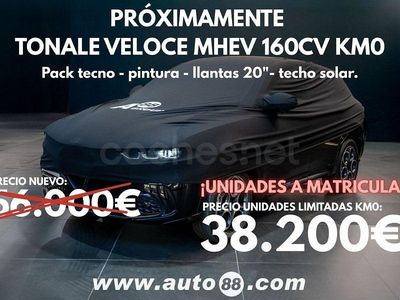 Gris / plata Nuevo 2025 Alfa Romeo Tonale Edizione Speciale SUV | 38.200 €
