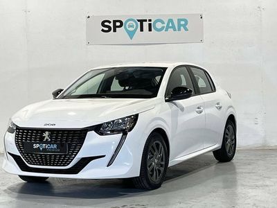 usado Peugeot 208 PureTech 73kW (100CV) Active Pack