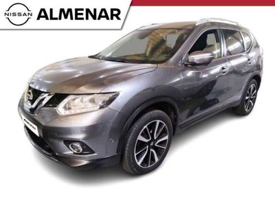 usado Nissan X-Trail 1.6 dCi Tekna 4x2 96 kW (130 CV)