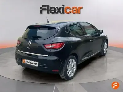 Usado Renault Clio Intens 90 CV (66 kW) 2019 Negro