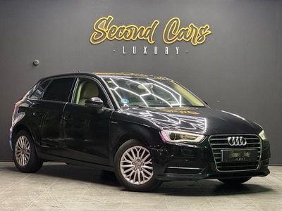 Usado Audi A3 Sportback g-tron Ambition 110 CV (80 kW) 2015 Blanco Utilitario
