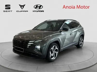 Usado Hyundai Tucson 230 CV (169 kW) 2022 Verde SUV