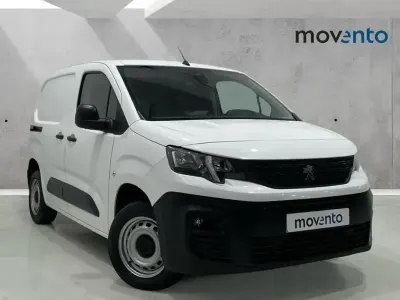 Usado Peugeot Partner