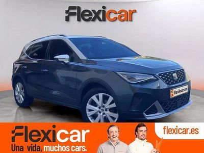 Azul Usado 2022 Seat Arona Style SUV | 17.490 € (Precio justo)