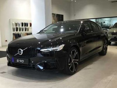 usado Volvo S90 Recharge R-Design, Recharge T8 eAWD plug-in hybrid...