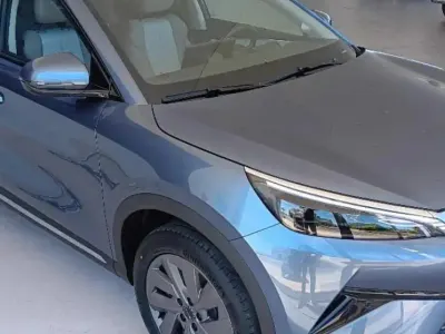 Nuevo BYD Atto 3 Design 230 kW (313 CV) 2026 Atlantis grey SUV