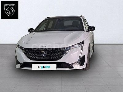 Blanco Usado 2024 Peugeot 308 SW GT Familiar | 27.900 €