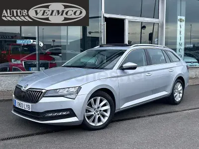 Occasion Skoda Superb