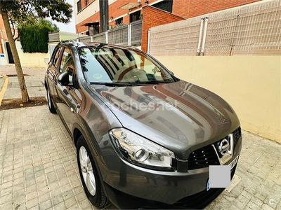 Nissan Qashqai +2
