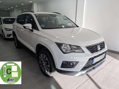 Usado 2020 Seat Ateca Style SUV | 18.600 € (Precio justo)
